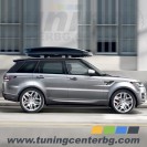 РЕЛИНГИ ЗА LAND ROVER RANGE ROVER SPORT L494